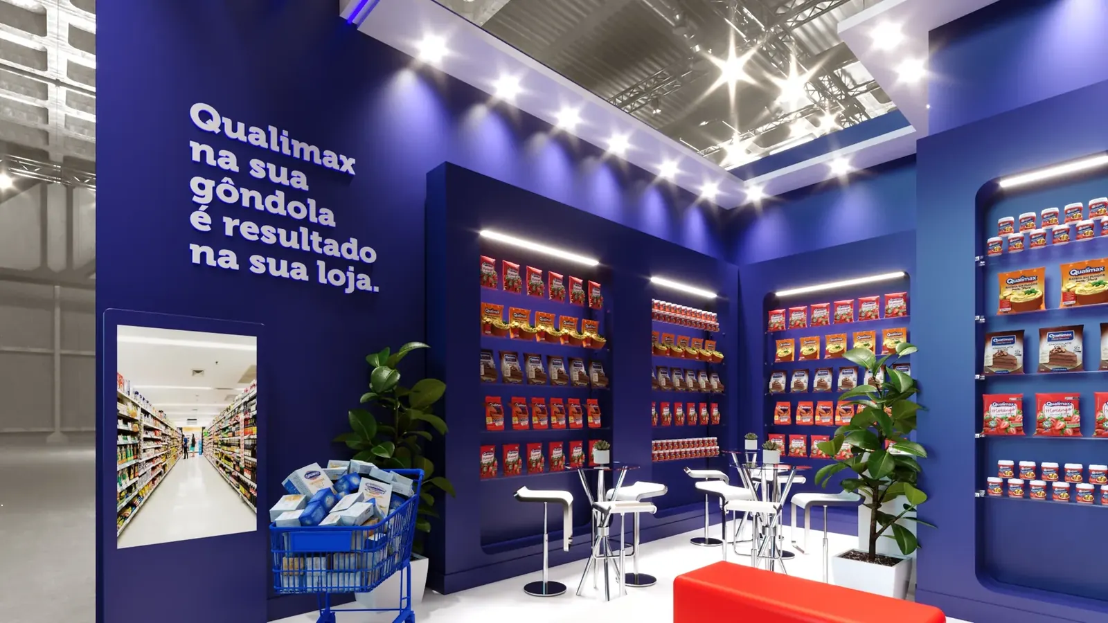 Qualimax na APAS: produto em evidência para o varejo alimentar - imagem 5