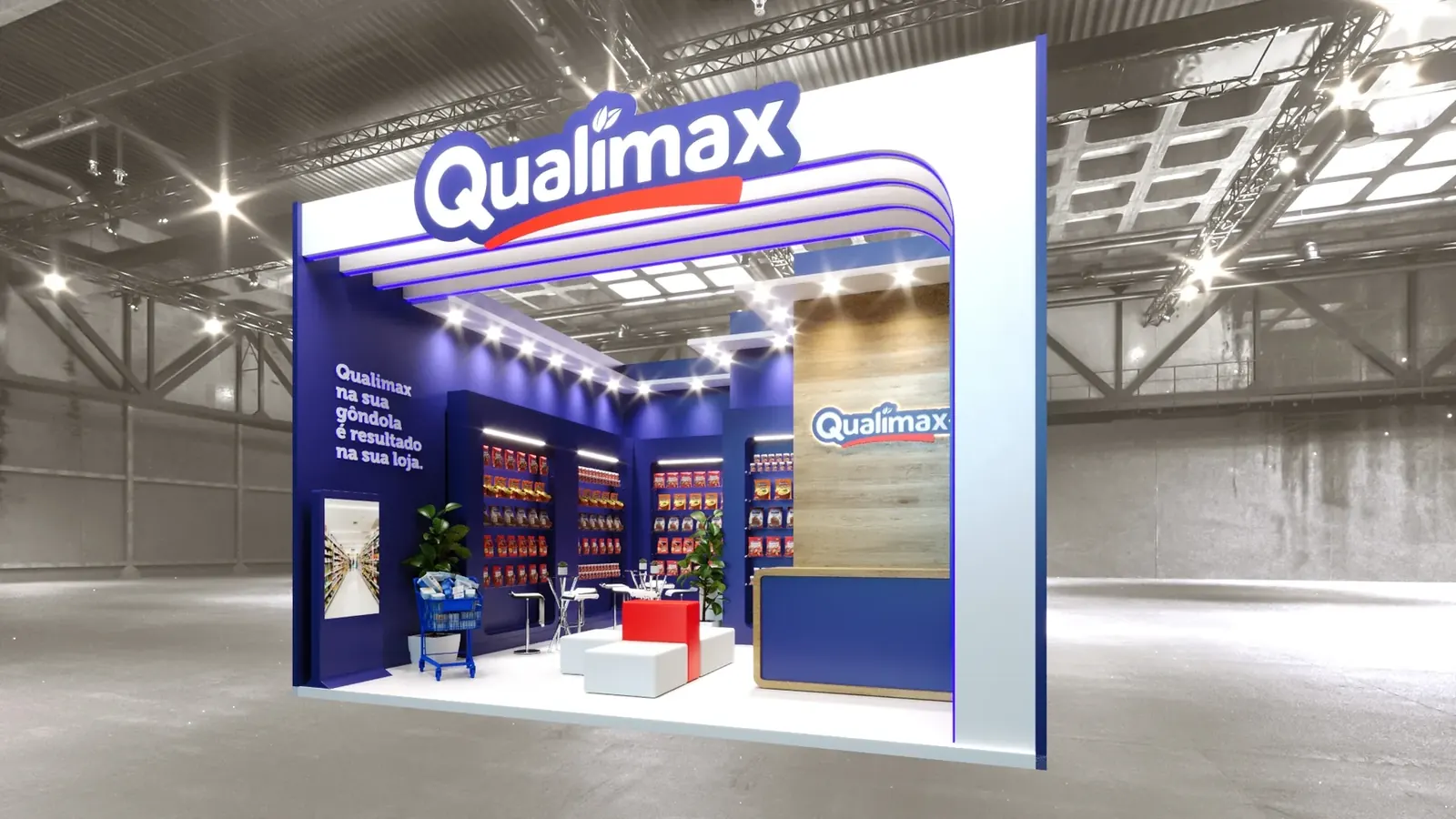 Qualimax na APAS: produto em evidência para o varejo alimentar - imagem 6