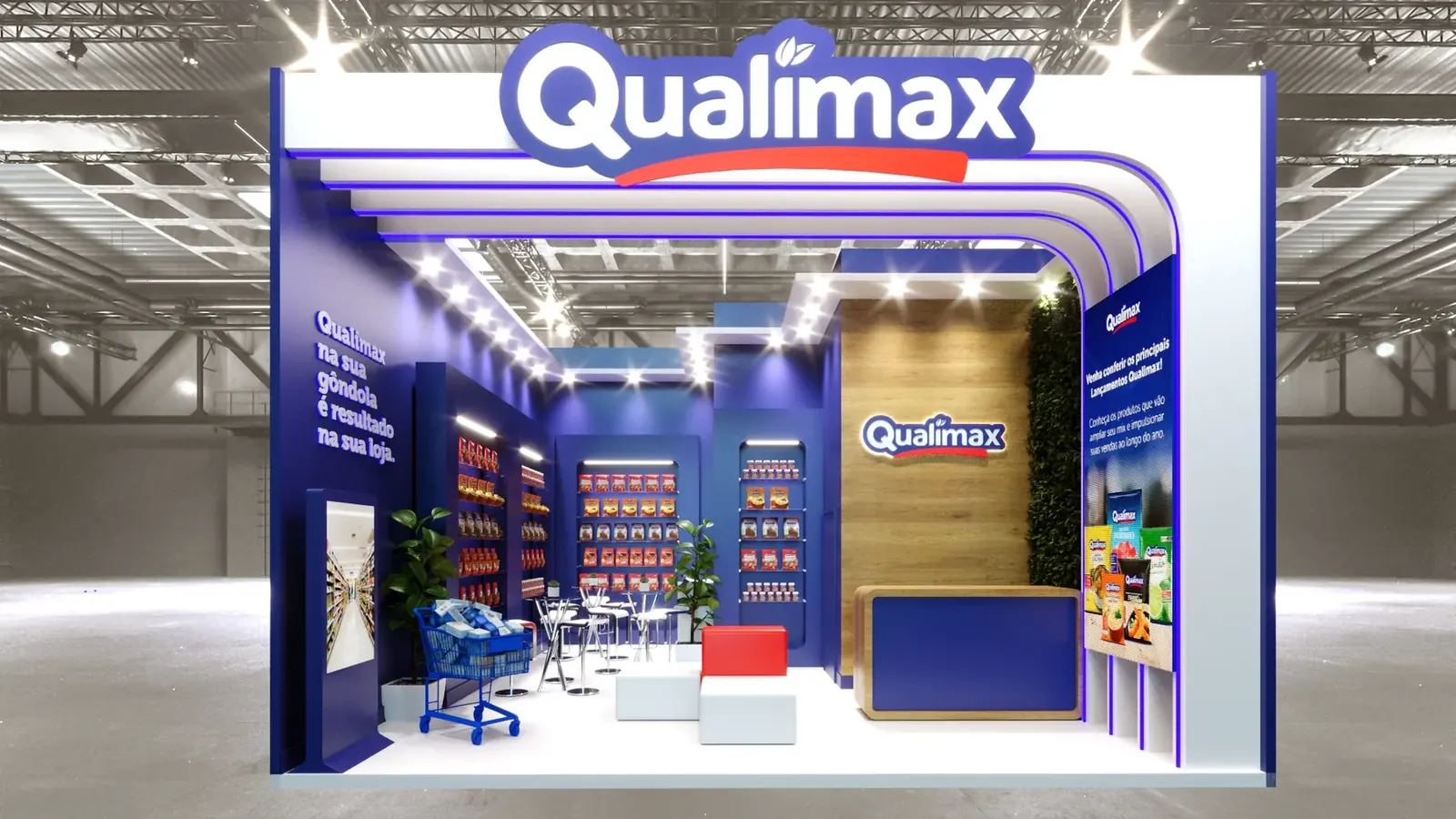 Qualimax na APAS: produto em evidência para o varejo alimentar - imagem 7