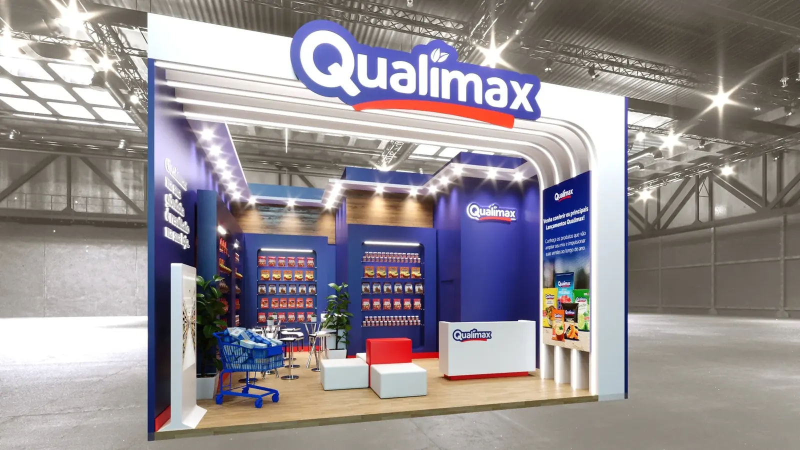 Qualimax na APAS: produto em evidência para o varejo alimentar - imagem 9