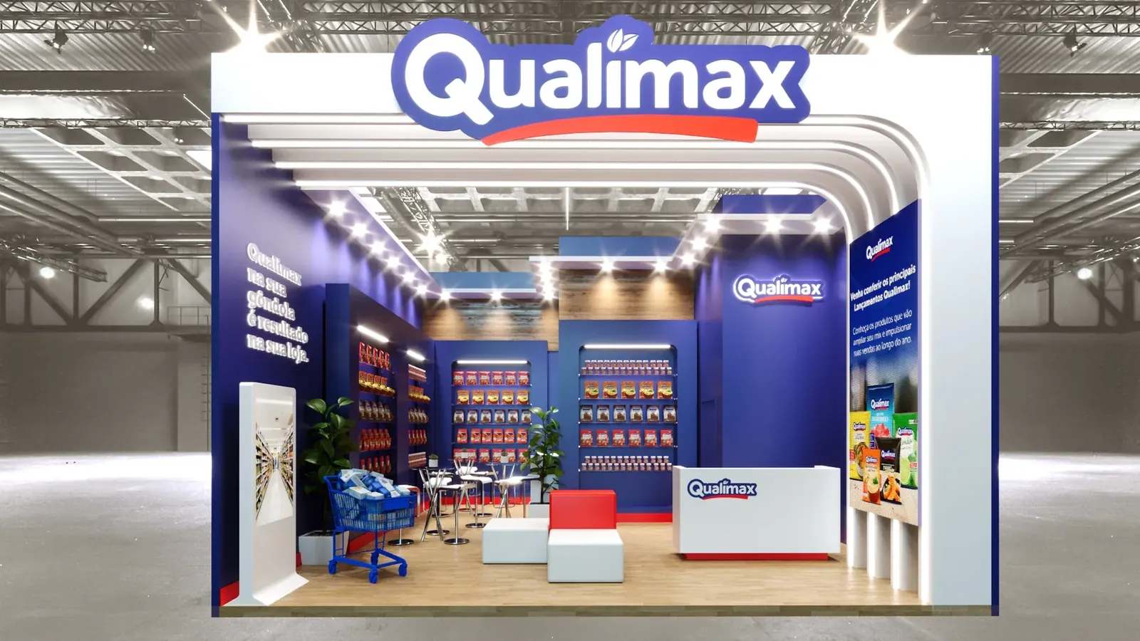Qualimax na APAS: produto em evidência para o varejo alimentar - imagem 10