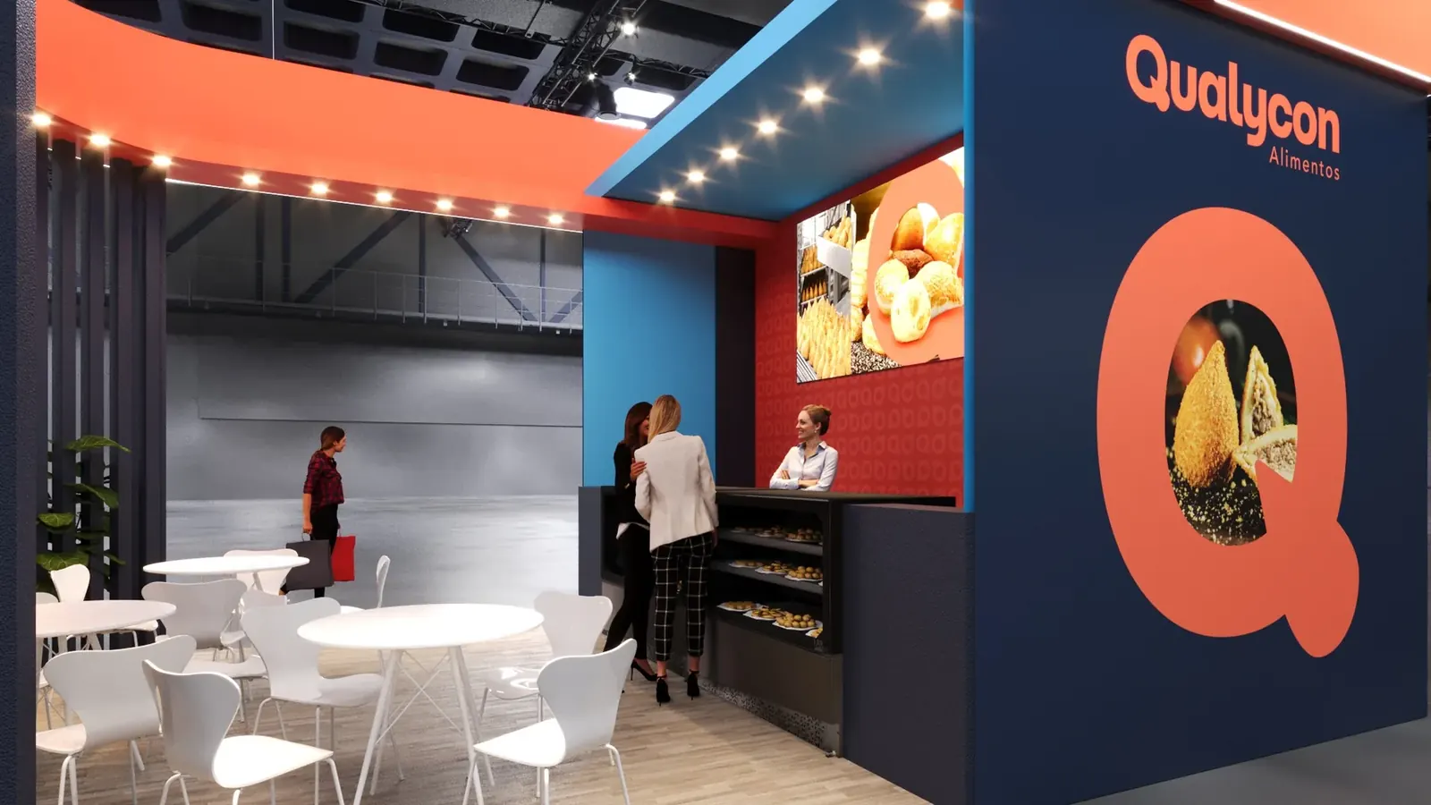 Qualycon na APAS: produto, varejo e leitura comercial no corredor - imagem 2