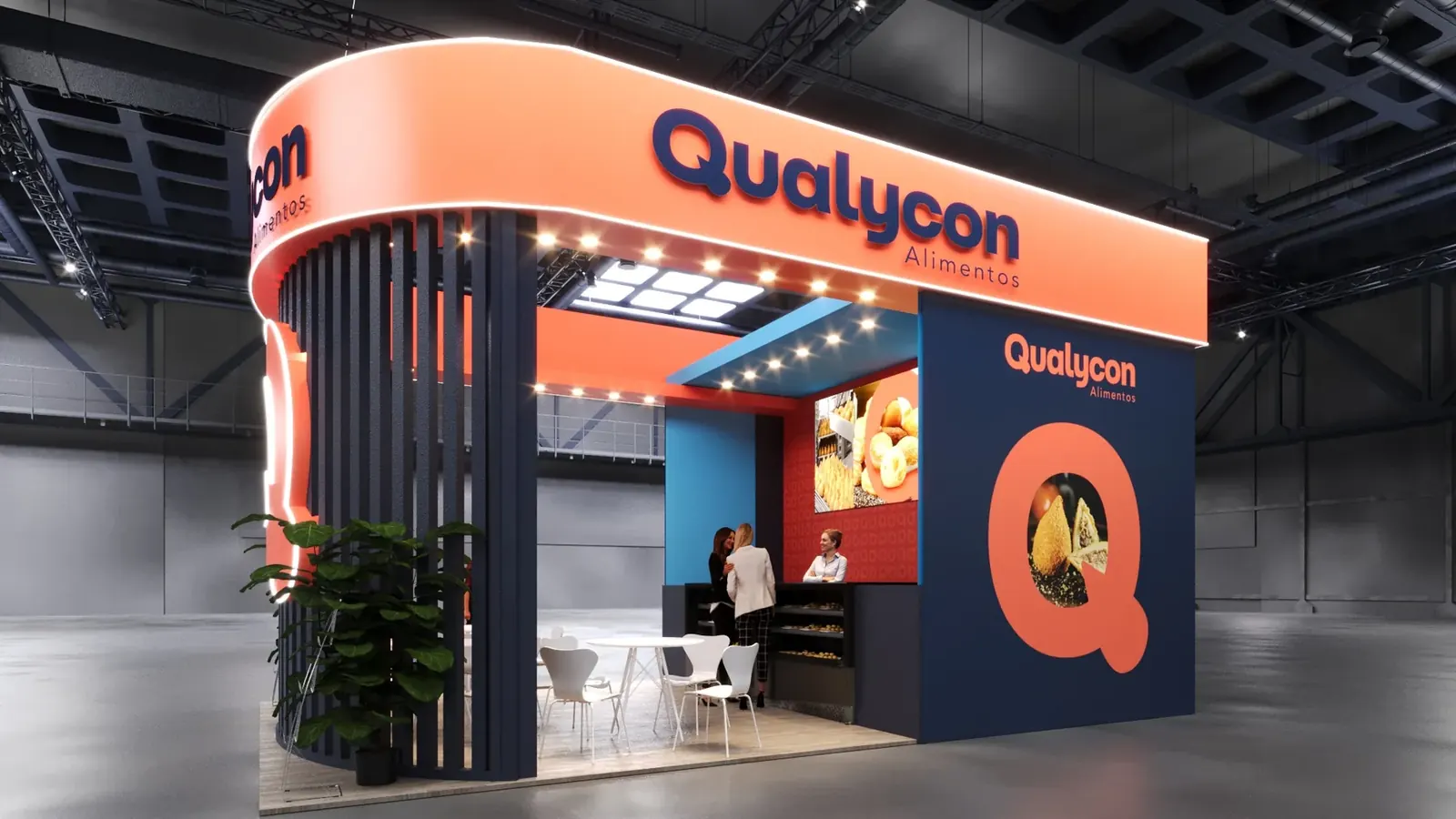 Qualycon na APAS: produto, varejo e leitura comercial no corredor - imagem 7