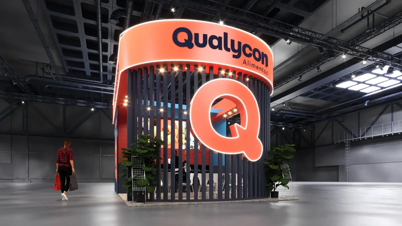 Qualycon na APAS: produto, varejo e leitura comercial no corredor - imagem 8