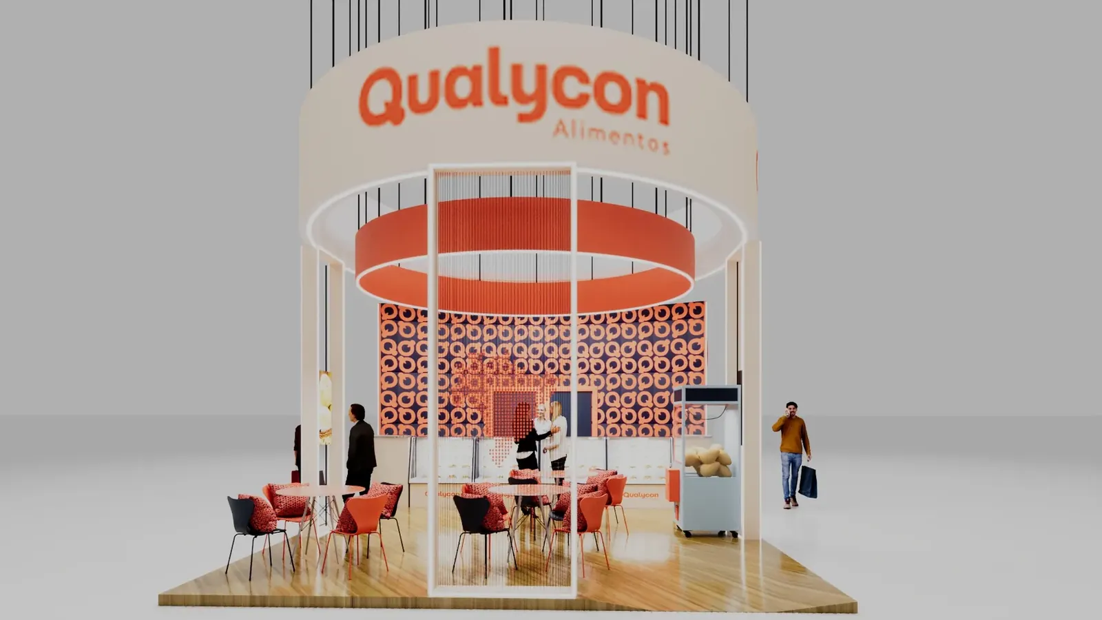 Qualycon na APAS: produto, varejo e leitura comercial no corredor - imagem 9