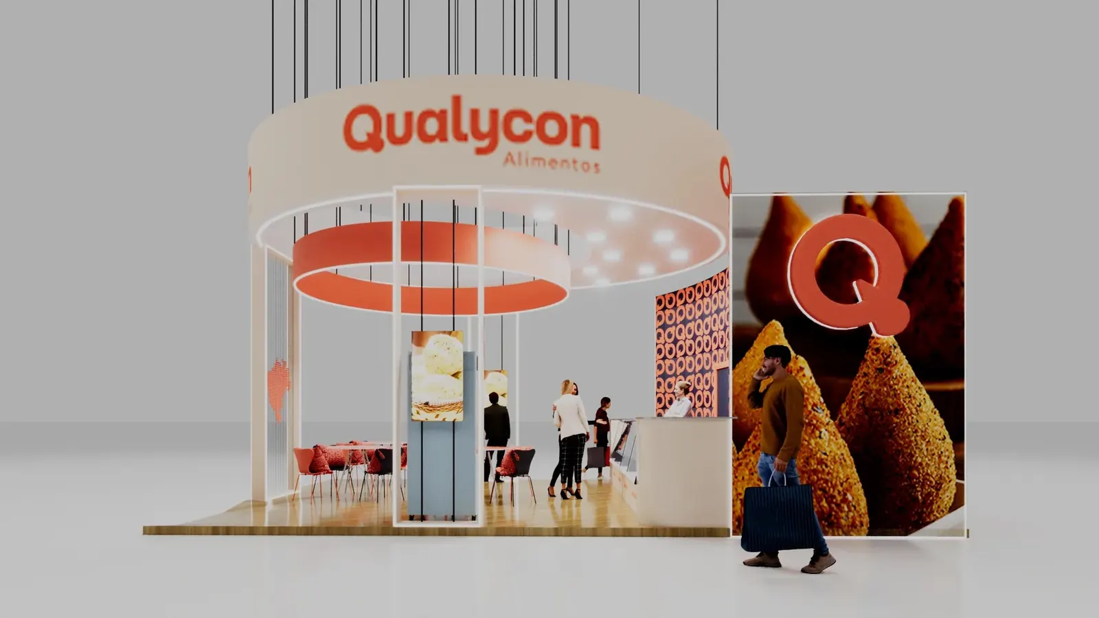Qualycon na APAS: produto, varejo e leitura comercial no corredor - imagem 10