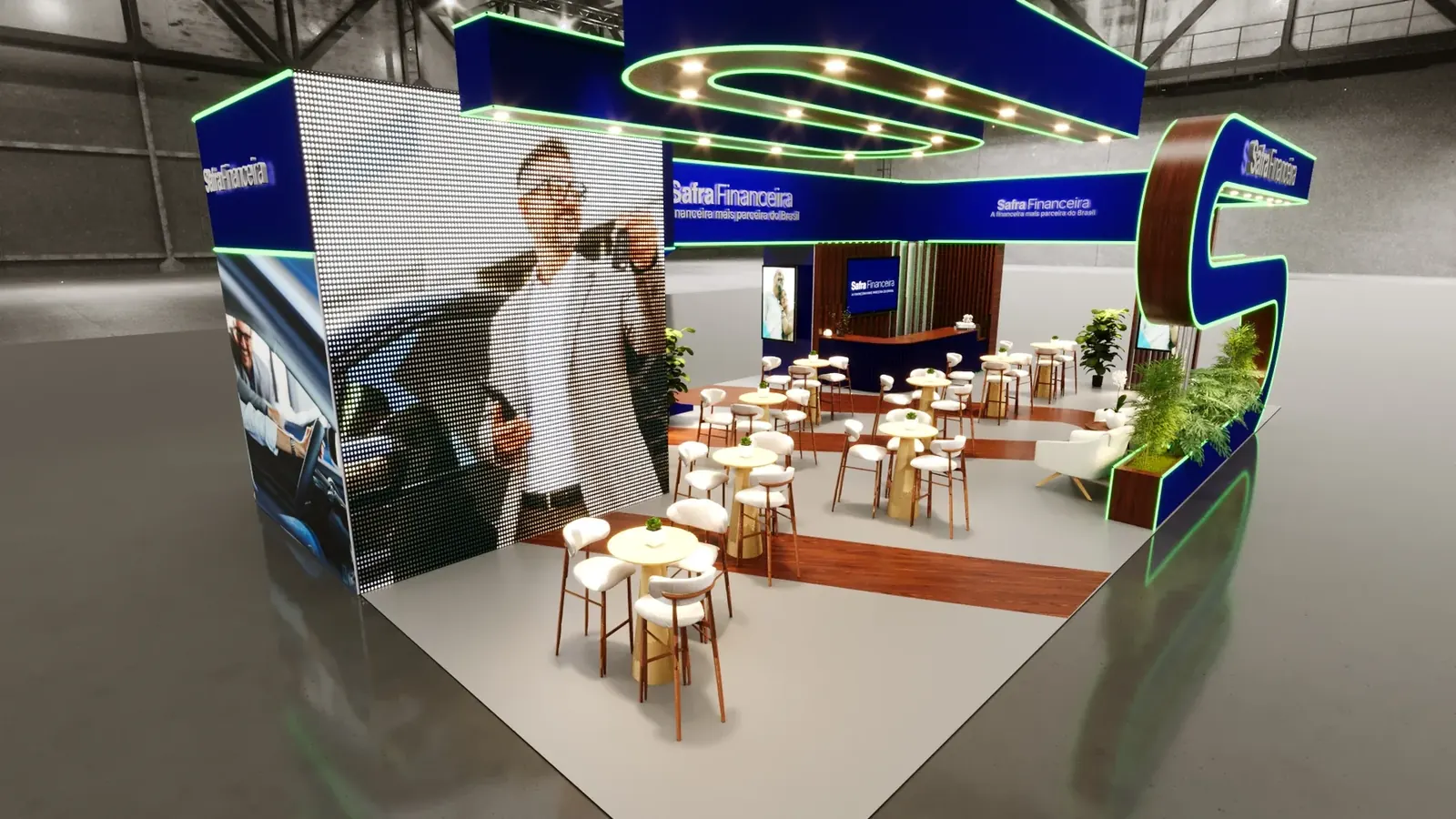Safra Financeira na Fenabrave: solidez financeira para o mercado automotivo - imagem 5