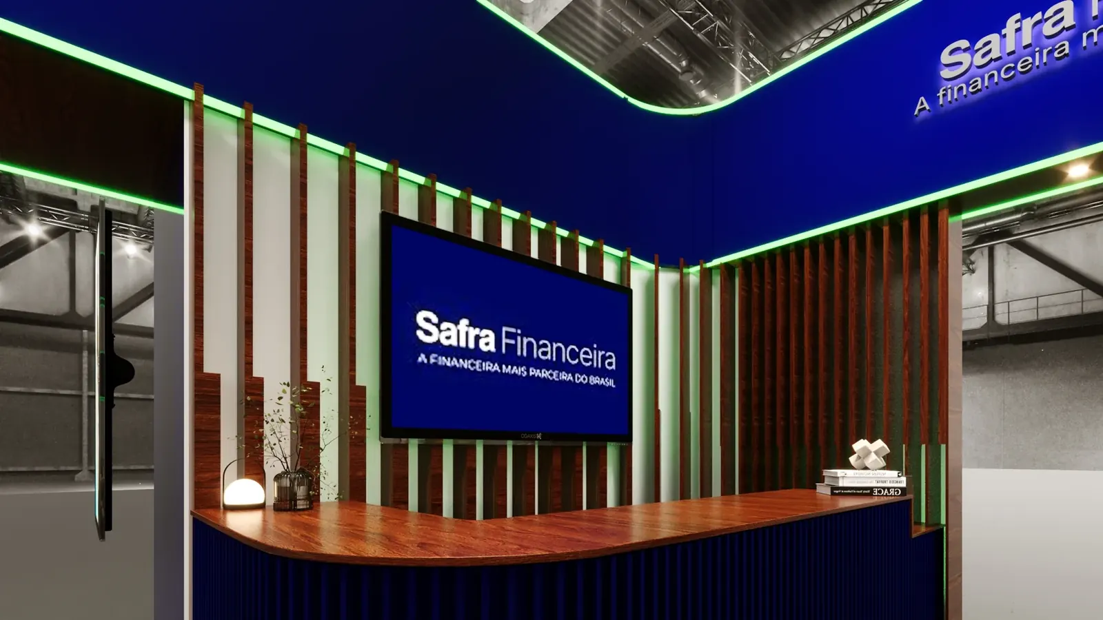 Safra Financeira na Fenabrave: solidez financeira para o mercado automotivo - imagem 8