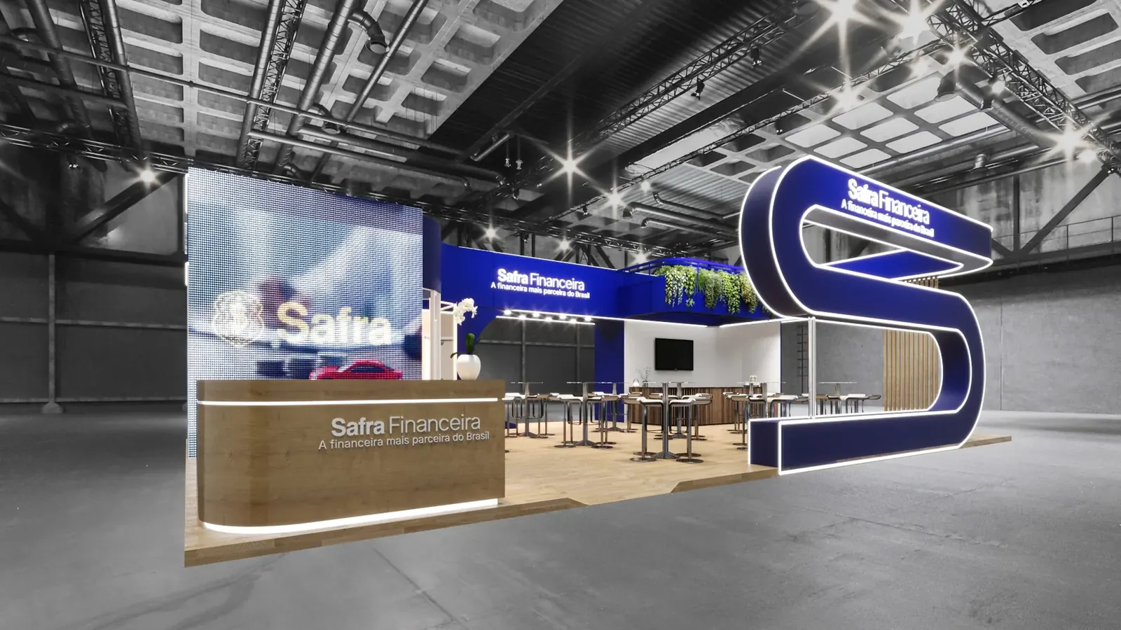 Safra Financeira na Fenabrave: solidez financeira para o mercado automotivo - imagem 10