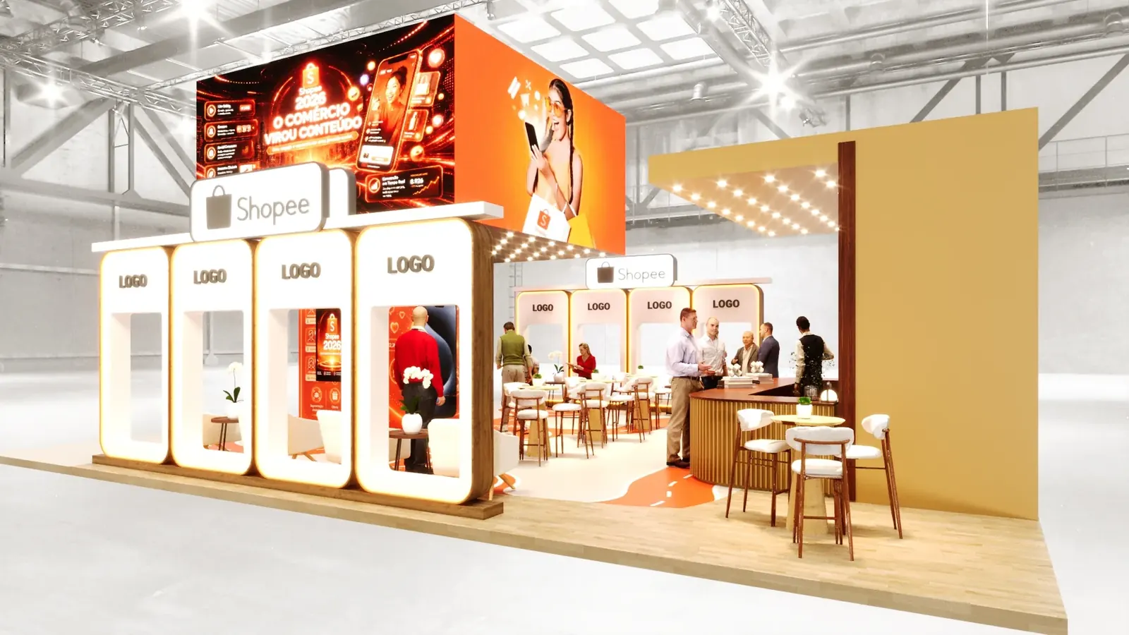 Shopee na CCXP: varejo digital em território de cultura pop - imagem 2