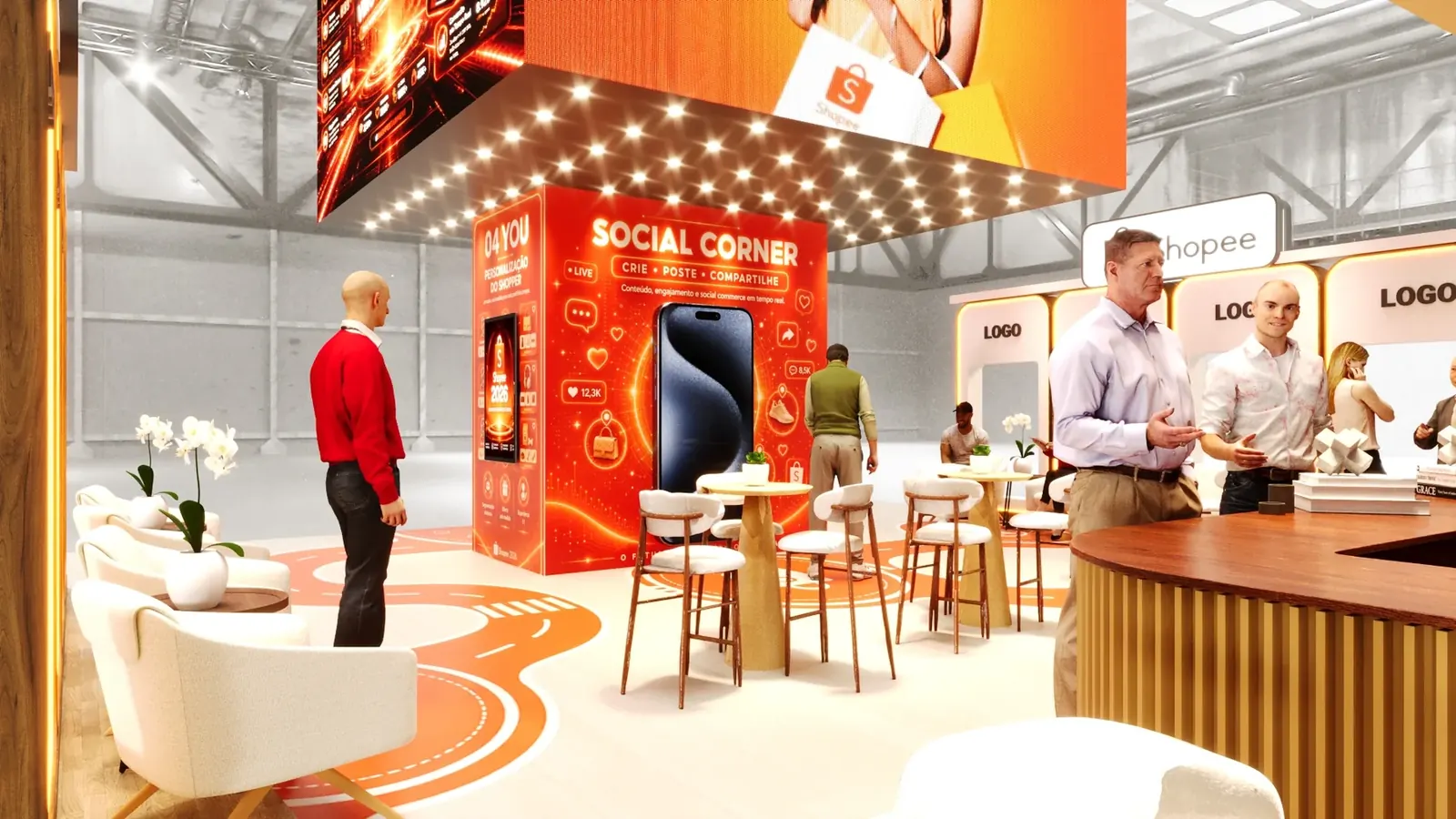 Shopee na CCXP: varejo digital em território de cultura pop - imagem 3