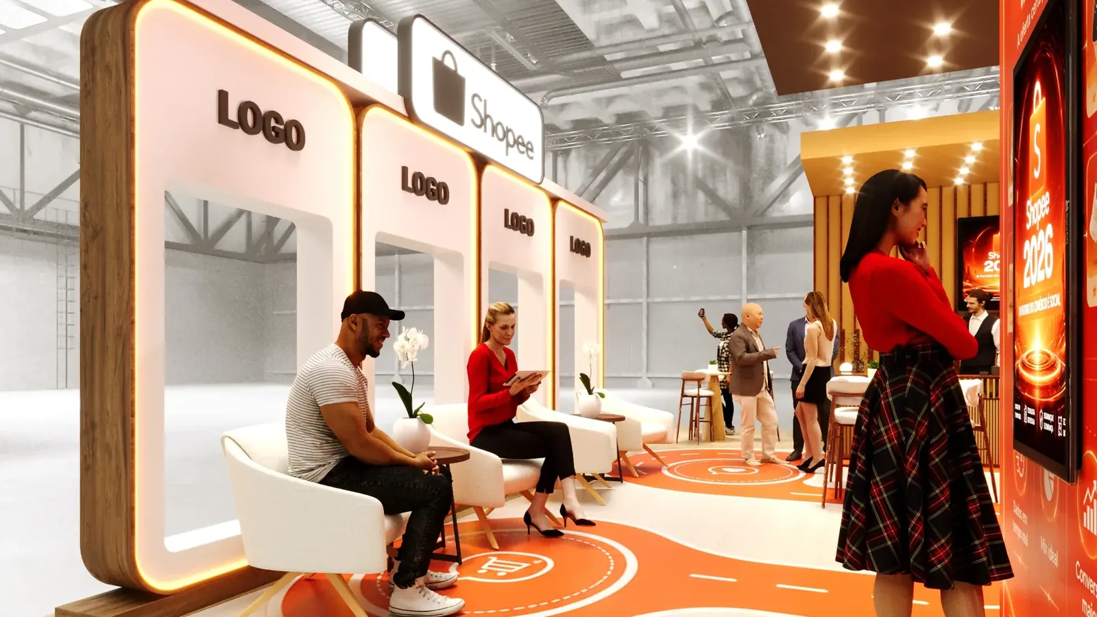 Shopee na CCXP: varejo digital em território de cultura pop - imagem 5