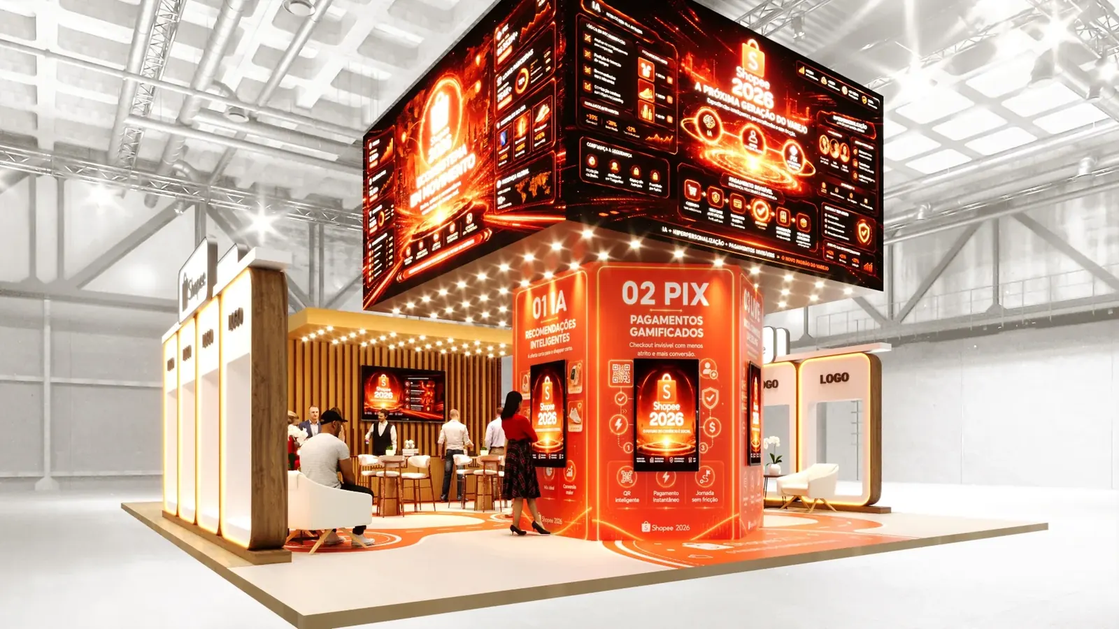 Shopee na CCXP: varejo digital em território de cultura pop - imagem 6