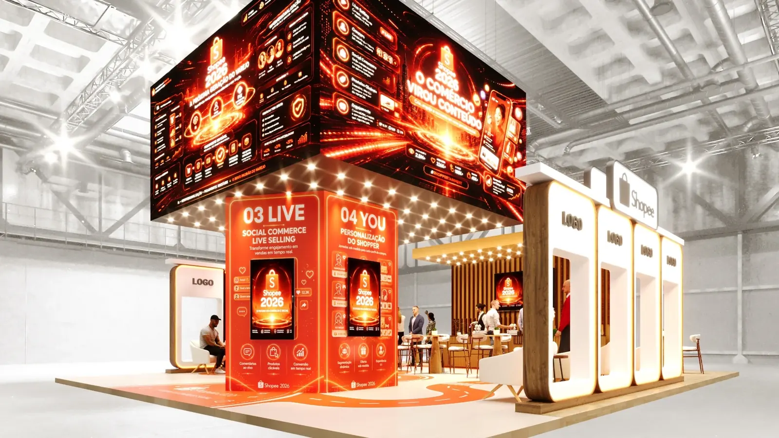 Shopee na CCXP: varejo digital em território de cultura pop - imagem 7