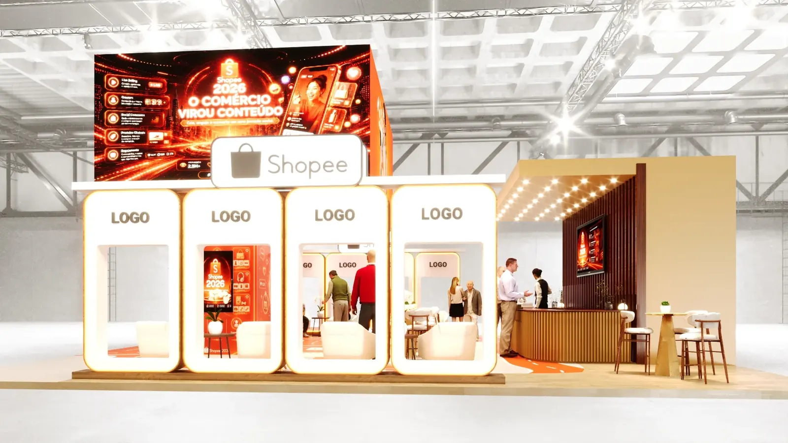 Shopee na CCXP: varejo digital em território de cultura pop - imagem 8