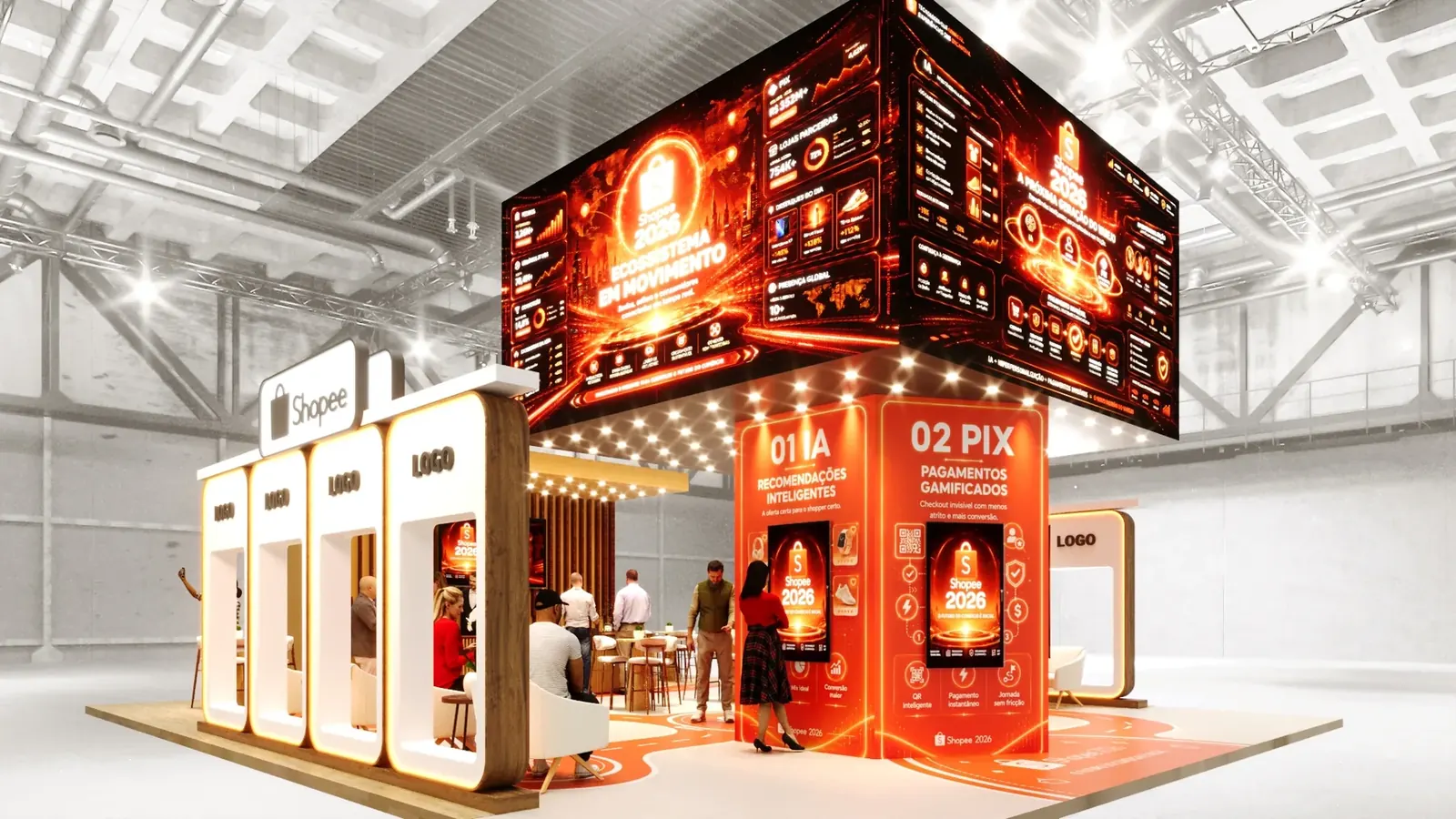 Shopee na CCXP: varejo digital em território de cultura pop - imagem 9