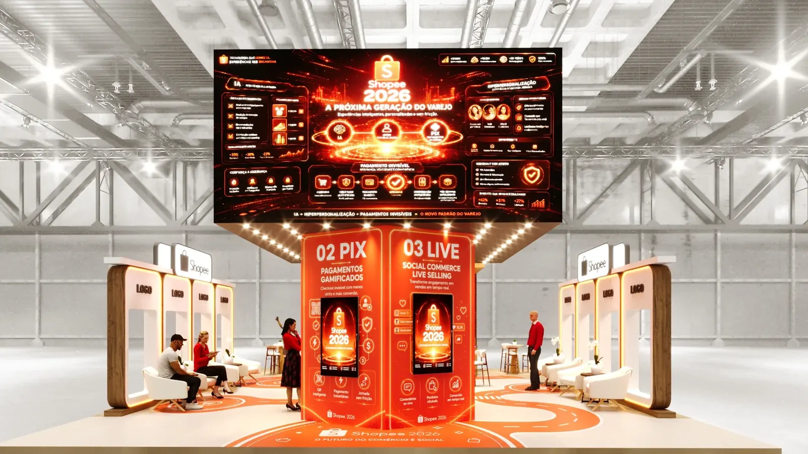 Shopee na CCXP: varejo digital em território de cultura pop - imagem 10