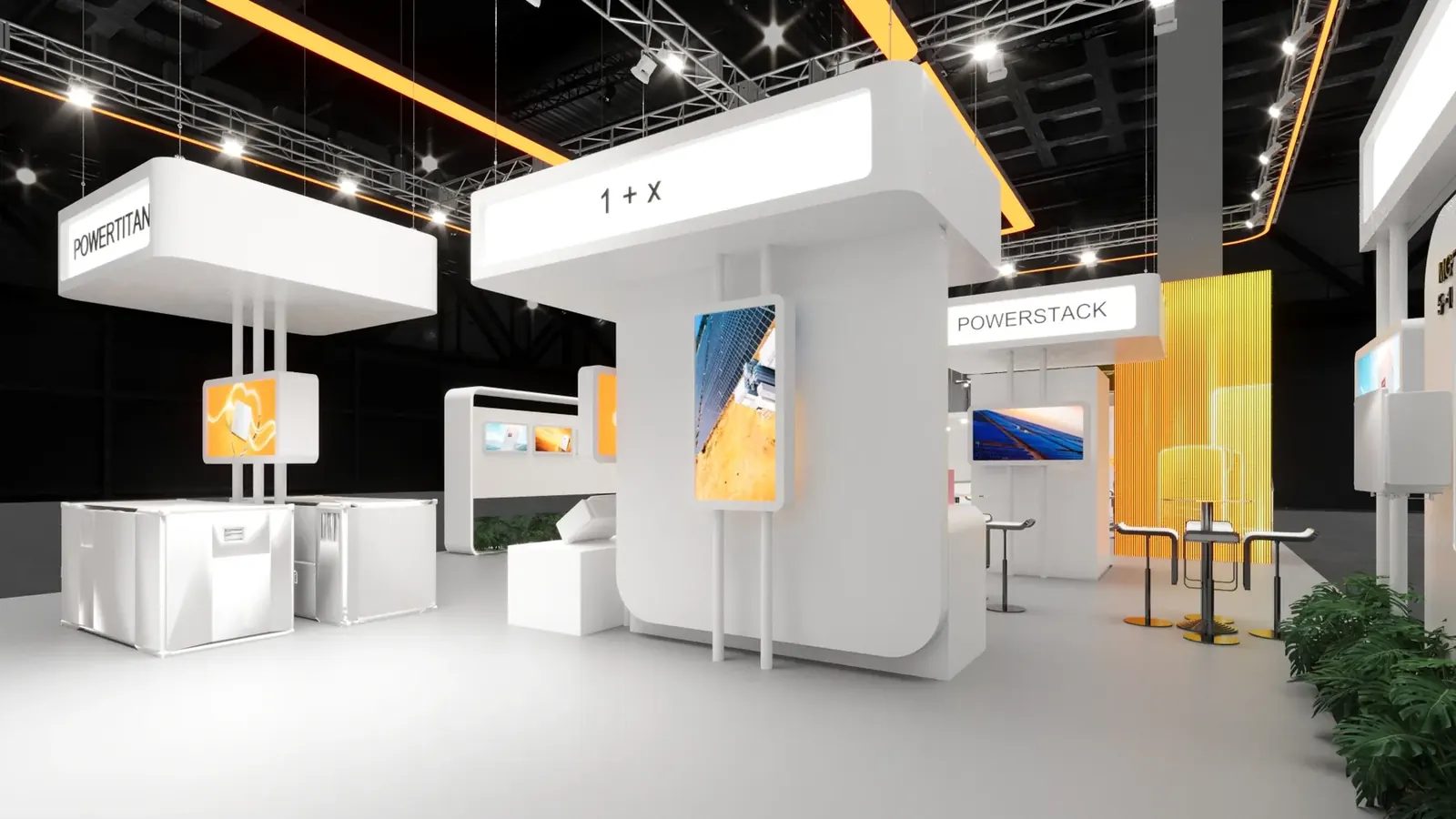 Sungrow na Intersolar: energia solar transformada em presença tecnológica - imagem 3