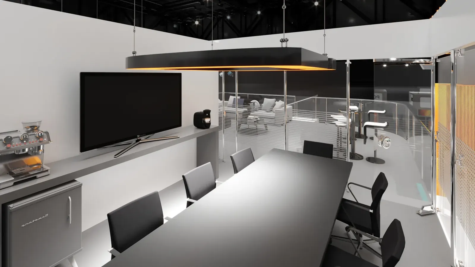 Sungrow na Intersolar: energia solar transformada em presença tecnológica - imagem 8