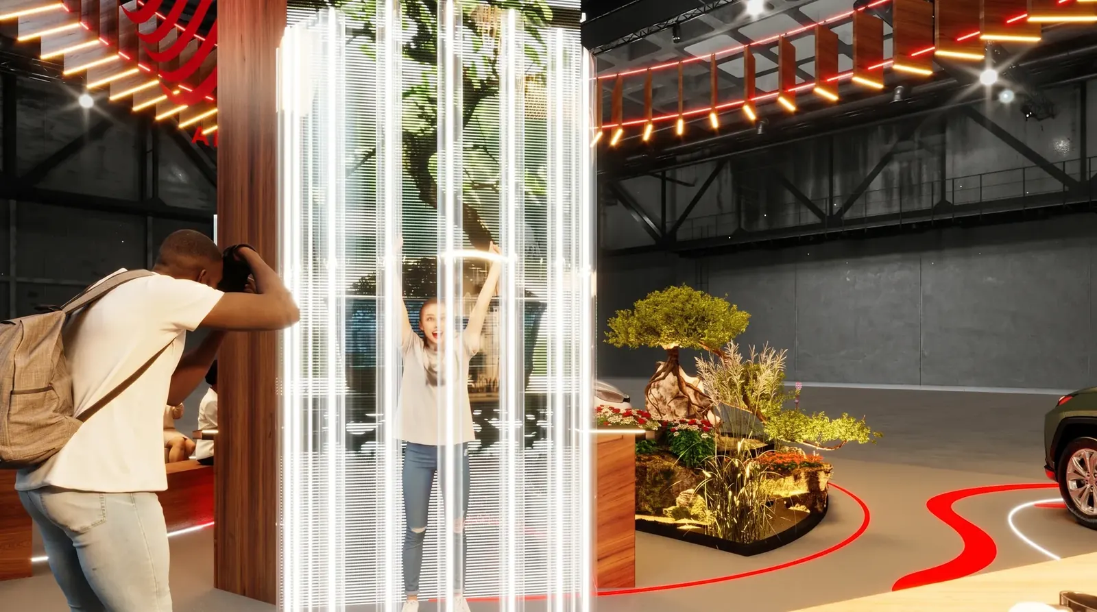 Toyota no Festival do Japão: marca, cultura e experiência em equilíbrio - imagem 2
