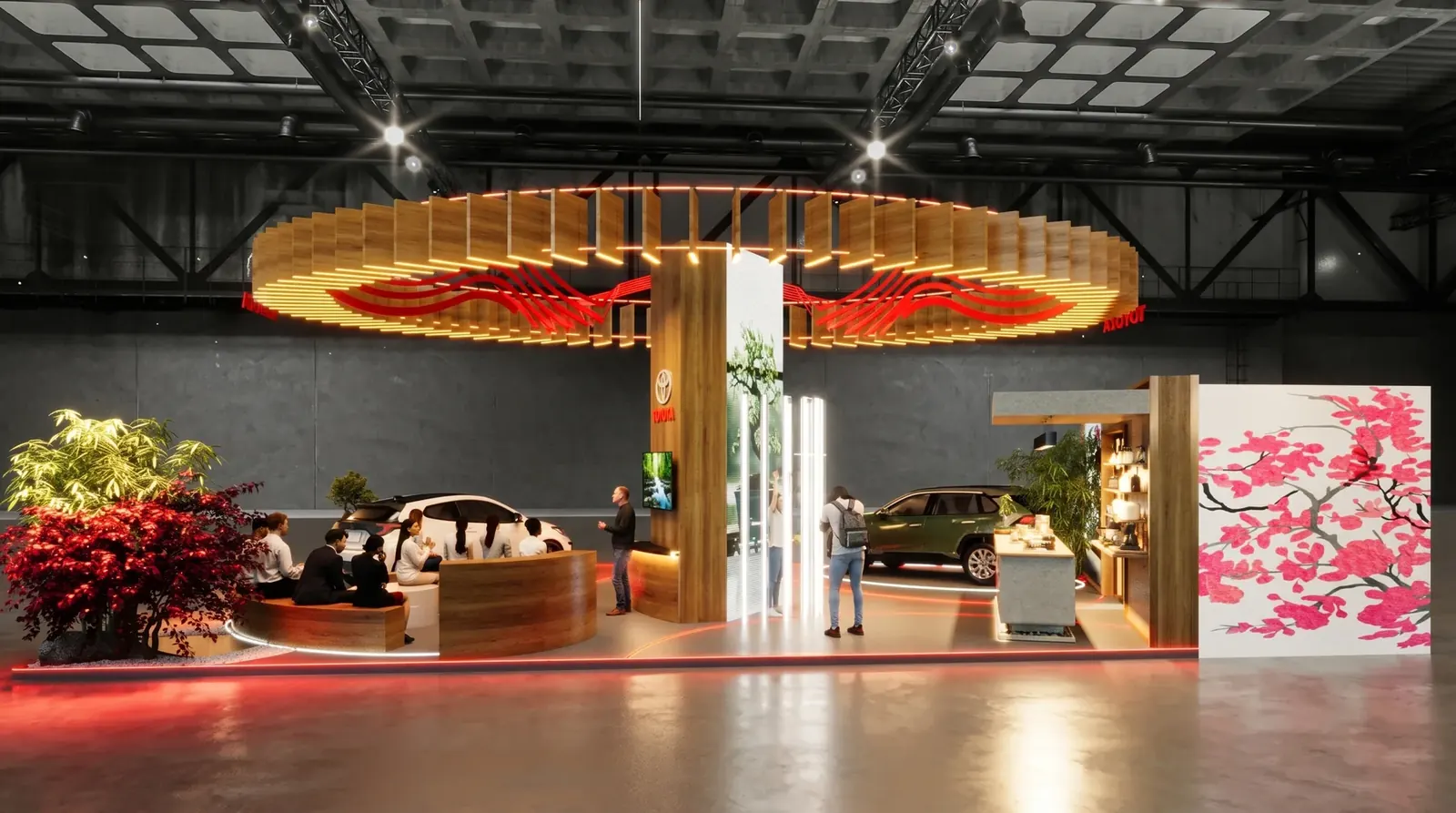 Toyota no Festival do Japão: marca, cultura e experiência em equilíbrio - imagem 3
