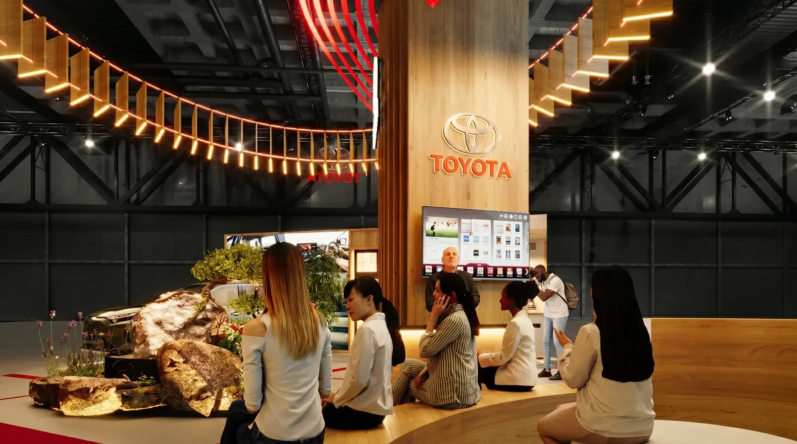Toyota no Festival do Japão: marca, cultura e experiência em equilíbrio - imagem 6