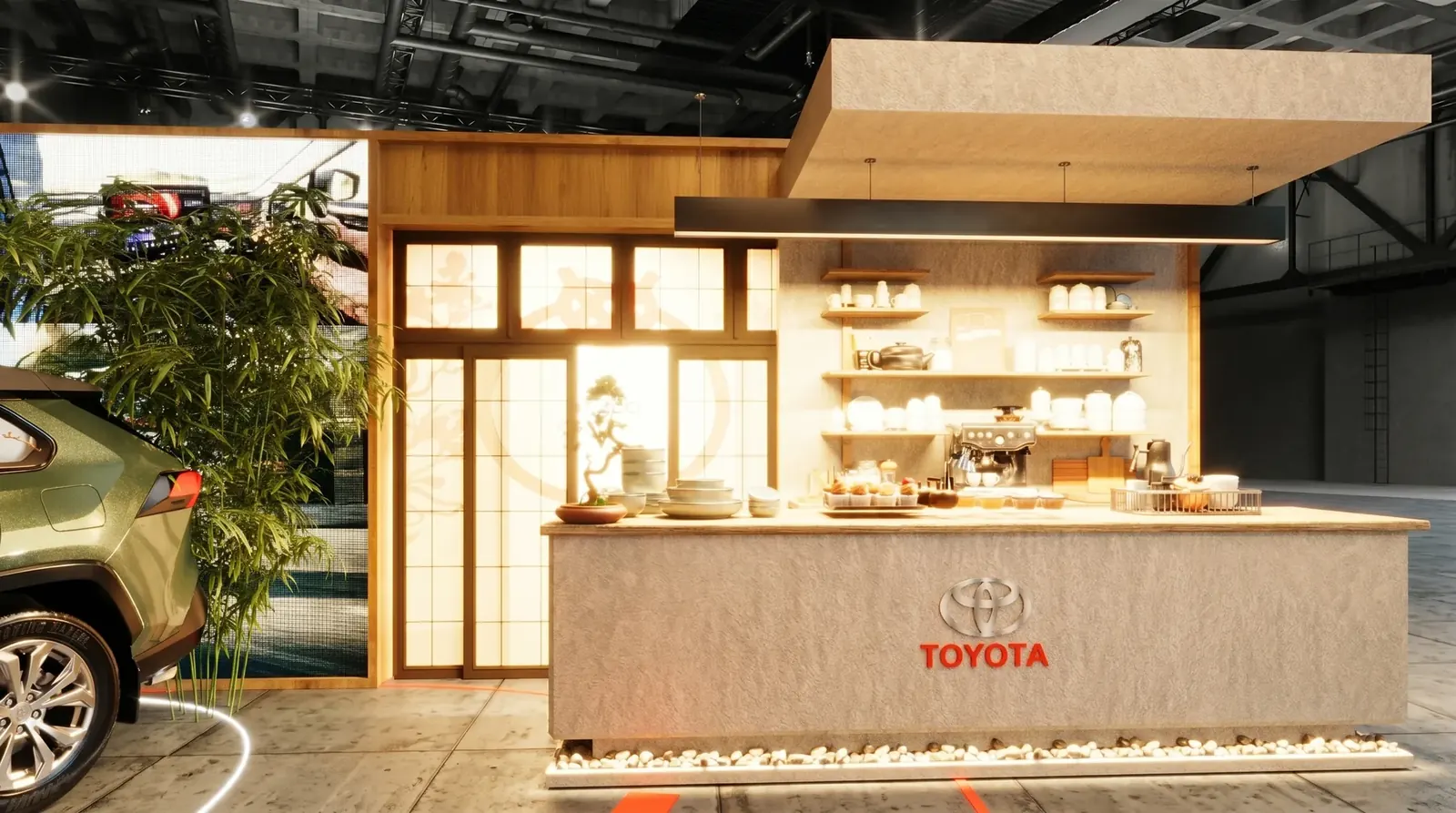 Toyota no Festival do Japão: marca, cultura e experiência em equilíbrio - imagem 7