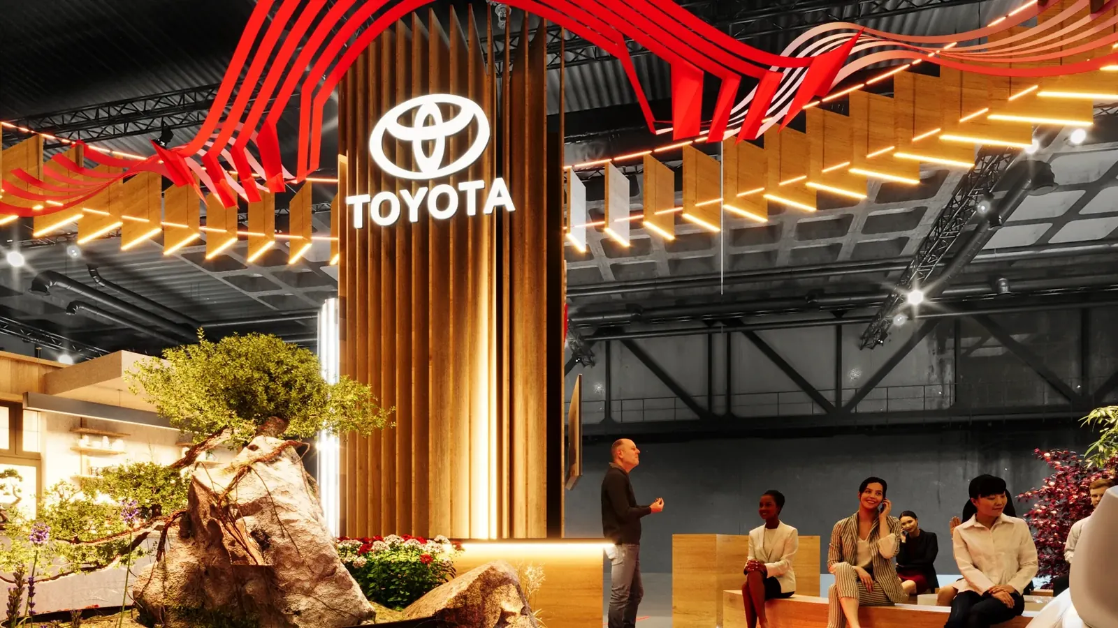 Toyota no Festival do Japão: marca, cultura e experiência em equilíbrio - imagem 8