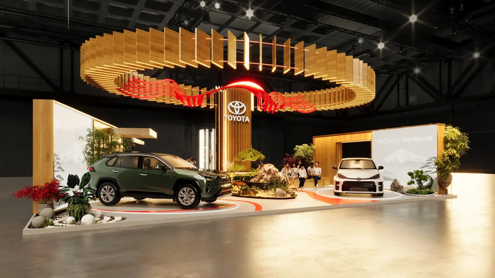 Toyota no Festival do Japão: marca, cultura e experiência em equilíbrio - imagem 9