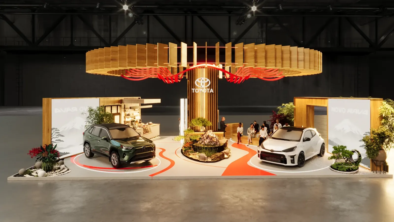 Toyota no Festival do Japão: marca, cultura e experiência em equilíbrio - imagem 10