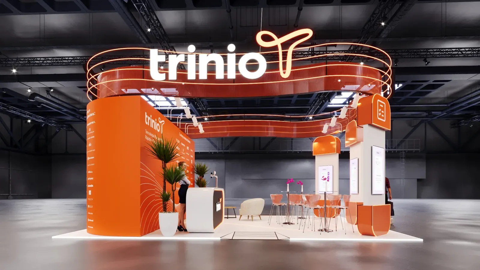 Trinio no VTEX DAY: tecnologia de e-commerce em presença física - imagem 8