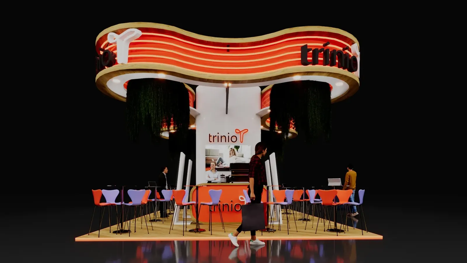 Trinio no VTEX DAY: tecnologia de e-commerce em presença física - imagem 10