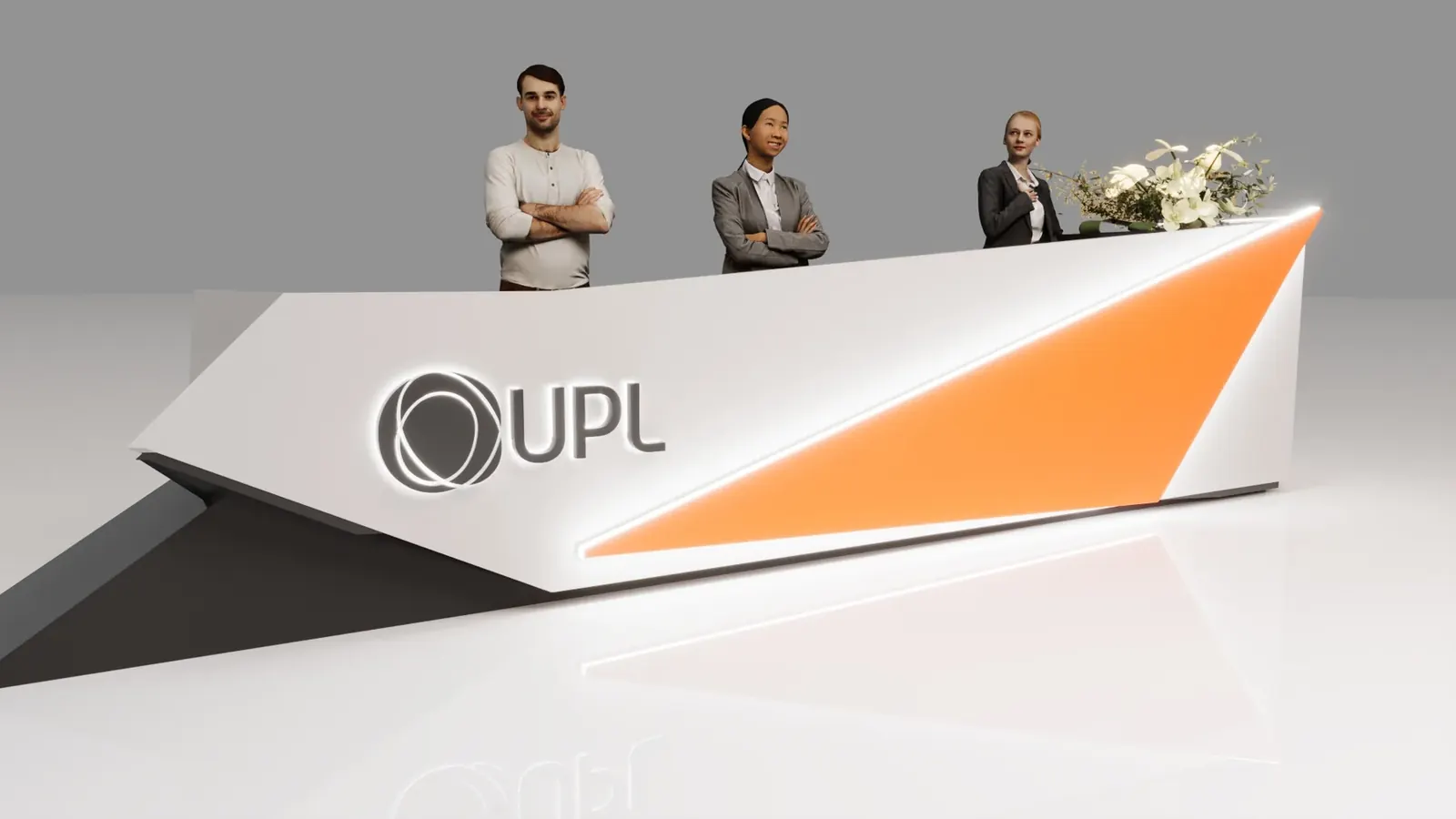 UPL: presença agro com linguagem técnica e relacionamento