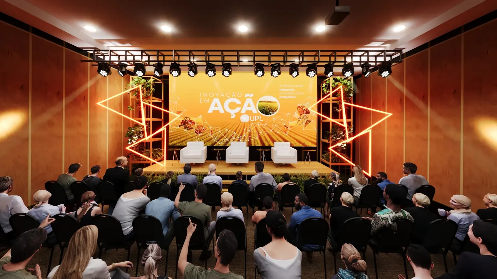UPL: presença agro com linguagem técnica e relacionamento - imagem 7