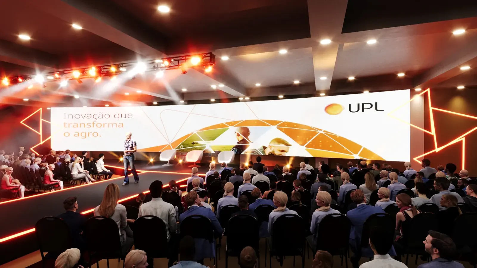 UPL: presença agro com linguagem técnica e relacionamento - imagem 9