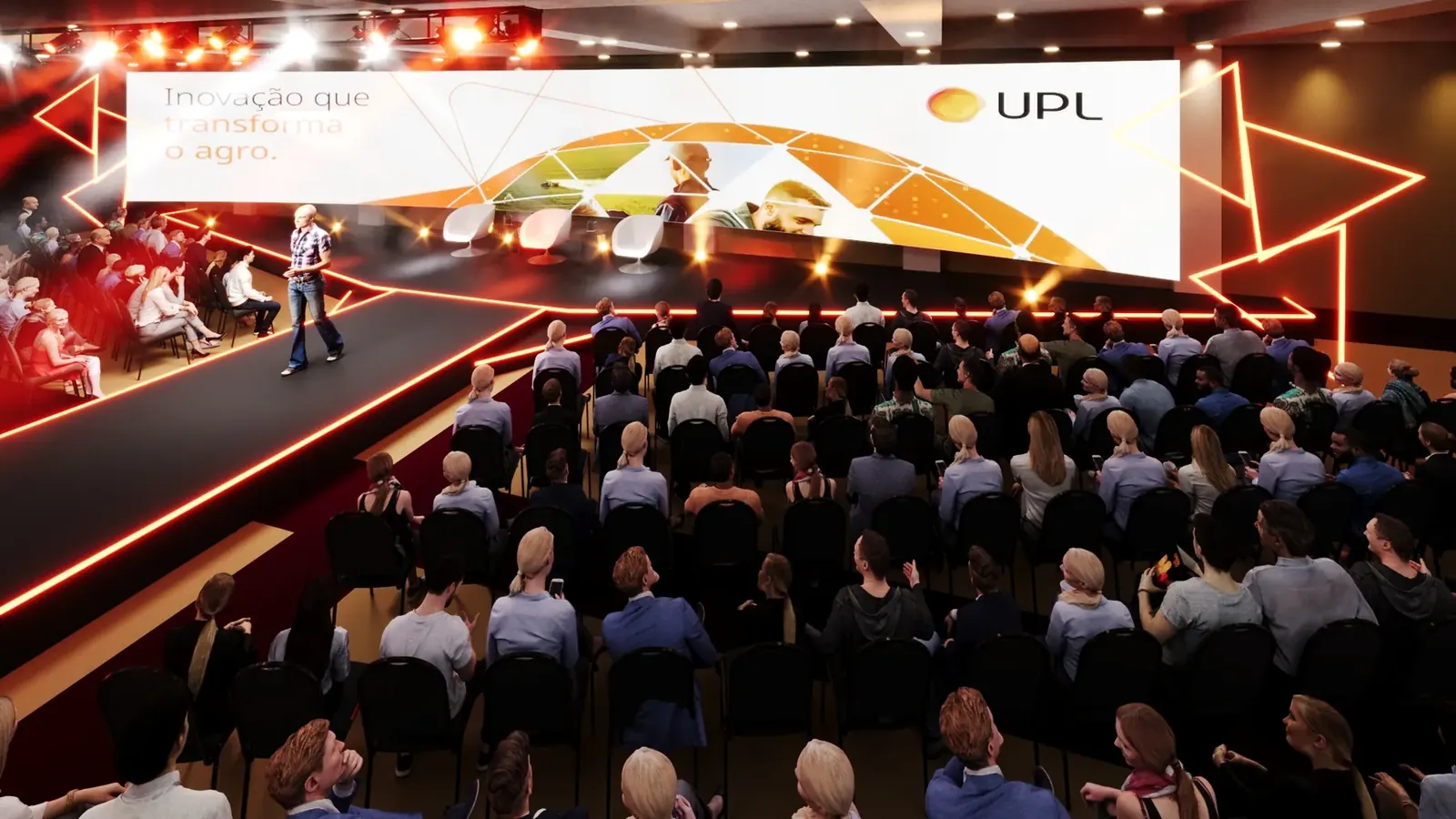UPL: presença agro com linguagem técnica e relacionamento - imagem 10