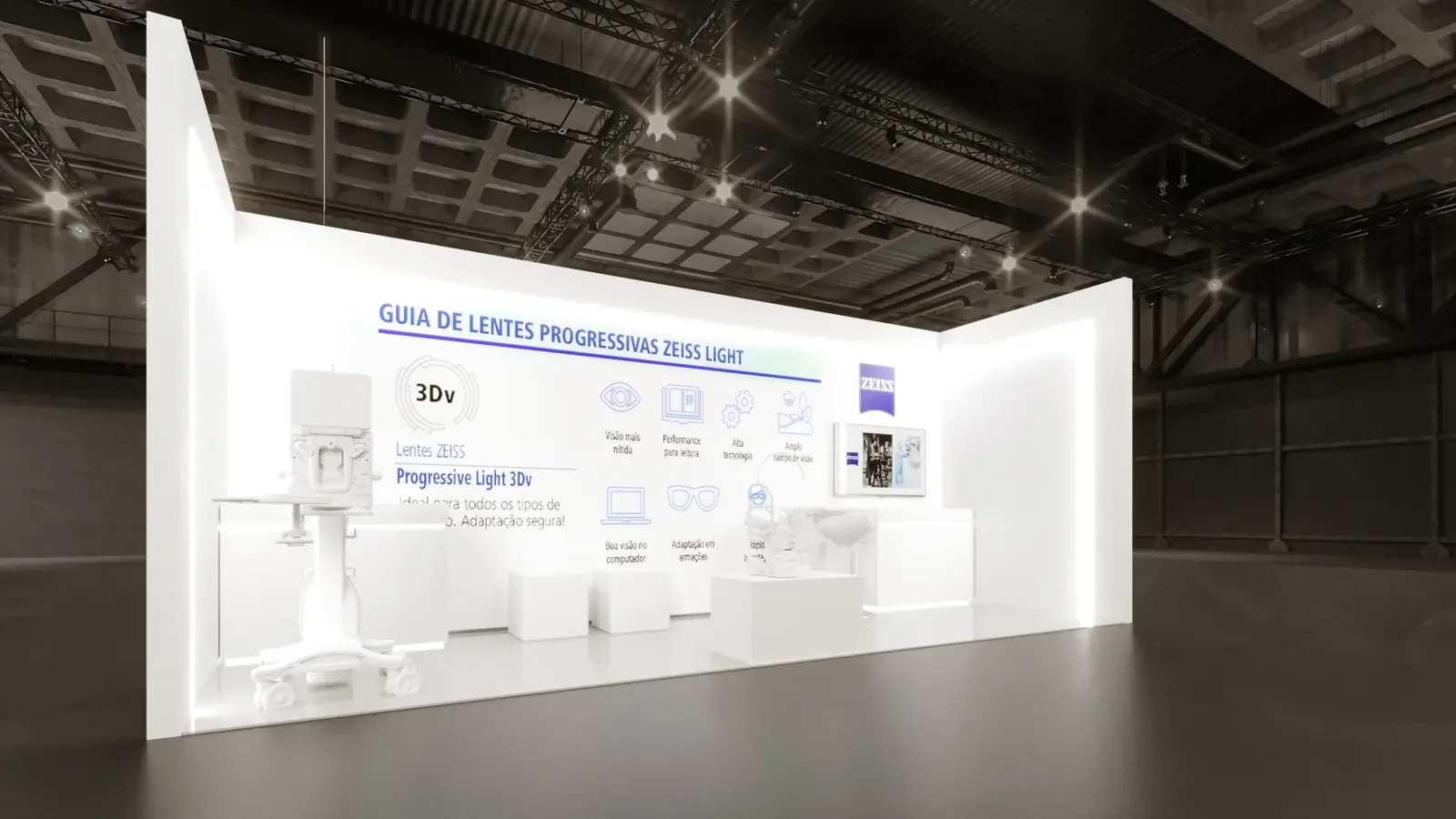 ZEISS na Jornada Paulista de Oftalmologia: tecnologia óptica em ambiente médico - imagem 4