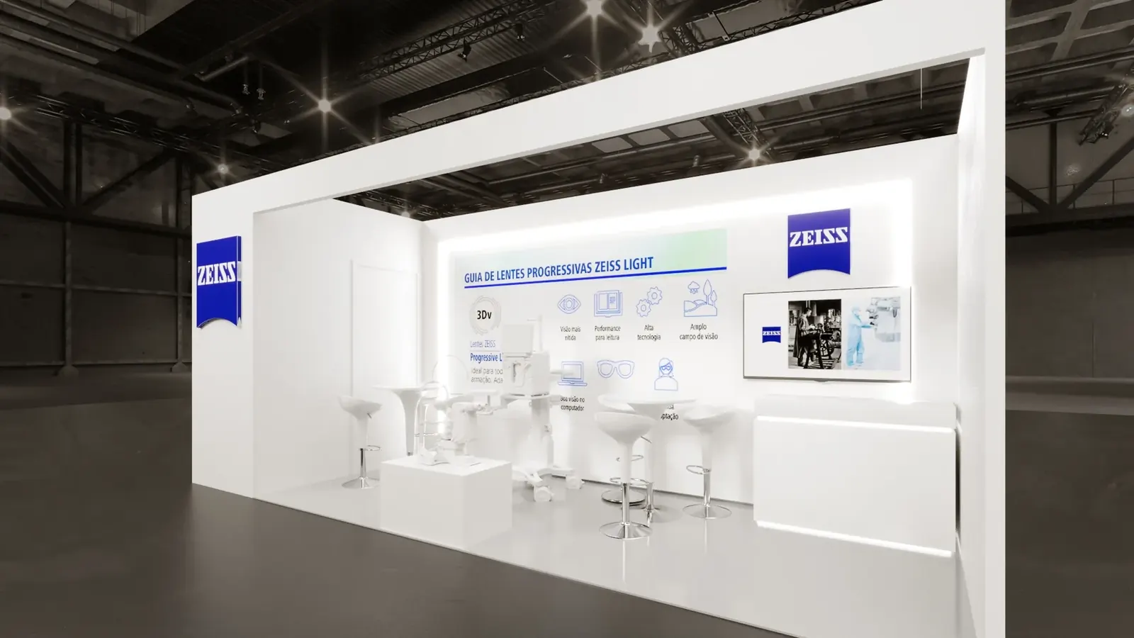 ZEISS na Jornada Paulista de Oftalmologia: tecnologia óptica em ambiente médico - imagem 7