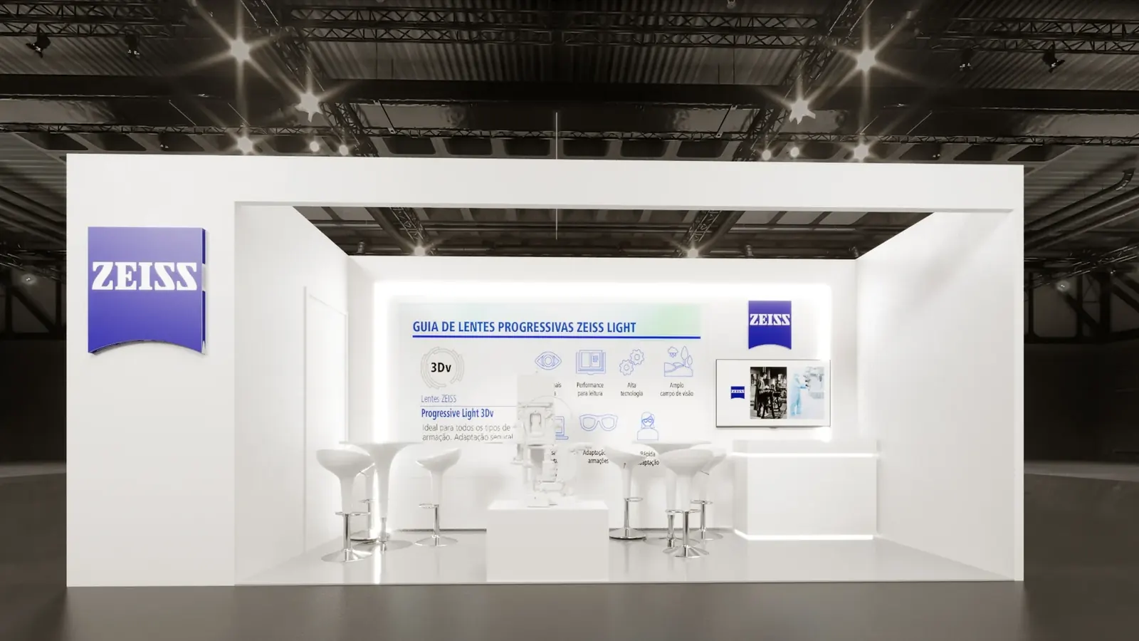 ZEISS na Jornada Paulista de Oftalmologia: tecnologia óptica em ambiente médico - imagem 8