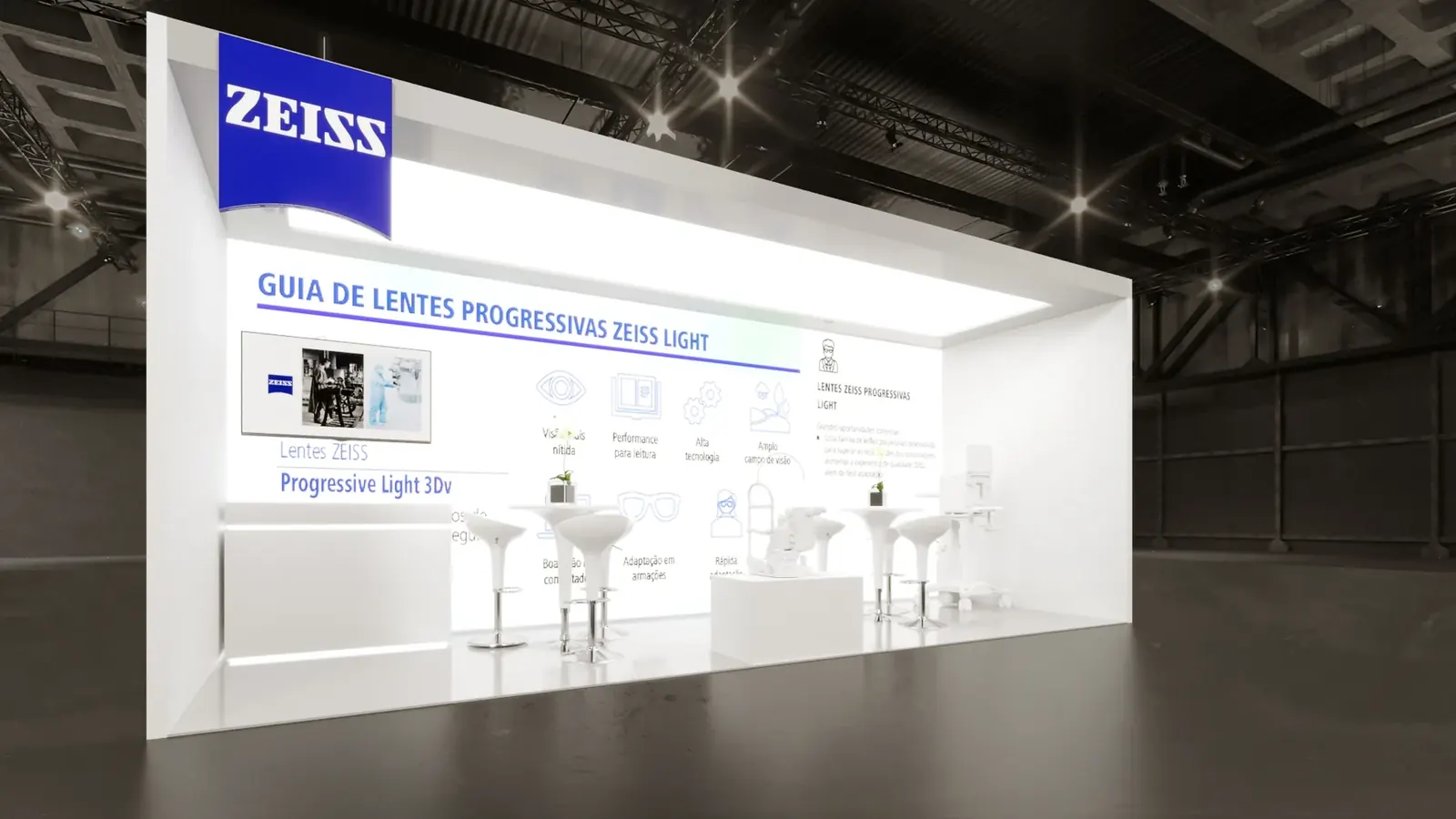 ZEISS na Jornada Paulista de Oftalmologia: tecnologia óptica em ambiente médico - imagem 9