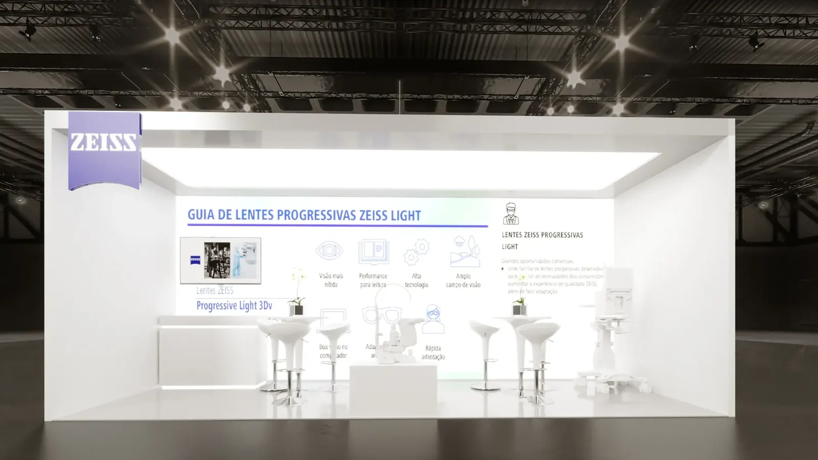 ZEISS na Jornada Paulista de Oftalmologia: tecnologia óptica em ambiente médico - imagem 10