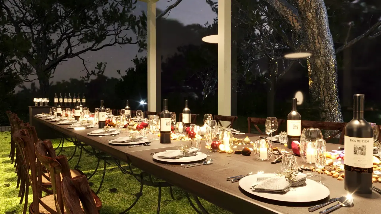 Don Melchor: uma experiência de vinho com silêncio, patrimônio e presença