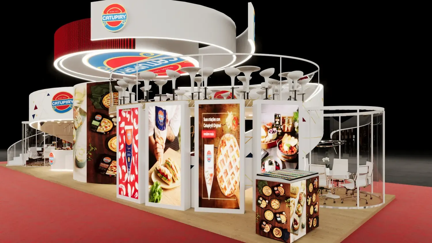Catupiry na APAS: desejo de produto em escala supermercadista - imagem 4
