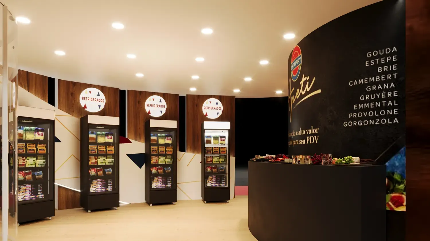 Catupiry na APAS: desejo de produto em escala supermercadista - imagem 5