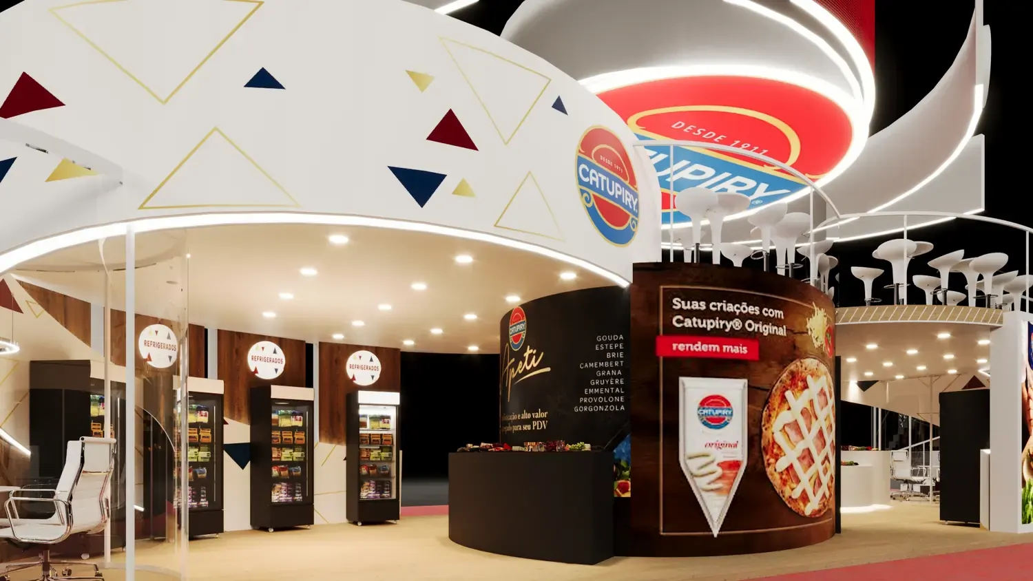 Catupiry na APAS: desejo de produto em escala supermercadista - imagem 6