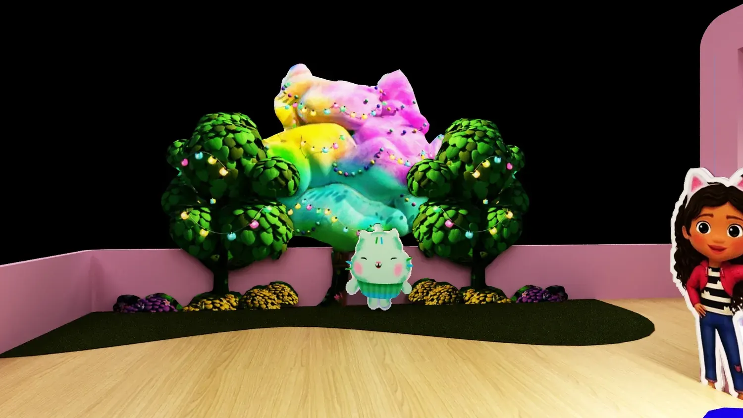Casa de Gabby: cenografia para entrar dentro de um universo infantil - imagem 3