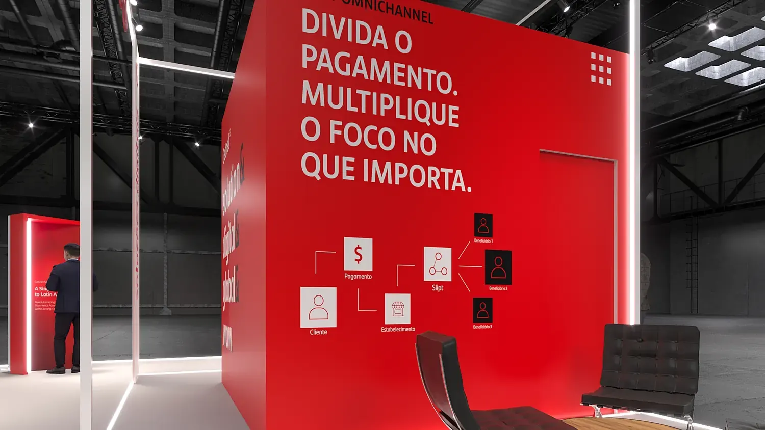 Getnet no VTEX DAY: meios de pagamento transformados em presença física - imagem 5
