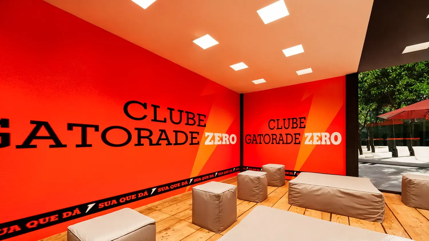 Gatorade: energia esportiva em linguagem de ponto de parada - imagem 2