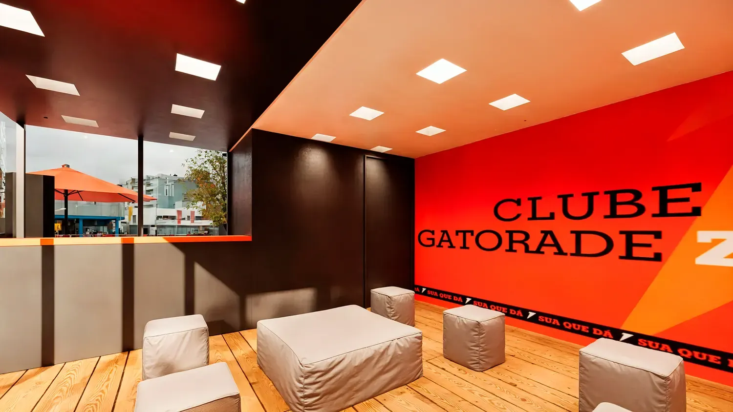 Gatorade: energia esportiva em linguagem de ponto de parada - imagem 3