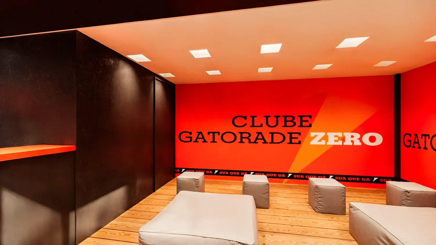 Gatorade: energia esportiva em linguagem de ponto de parada - imagem 4